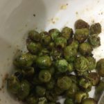 Roasted Brussels Sprouts