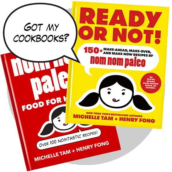 You are currently viewing Nom Nom Paleo Books Review
