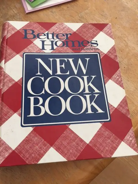 You are currently viewing Better Homes and Gardens Cookbook Review