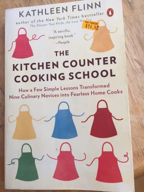 Read more about the article The Kitchen Counter Cooking School Review