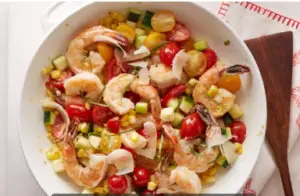 Read more about the article Quick Shrimp Stir Fry