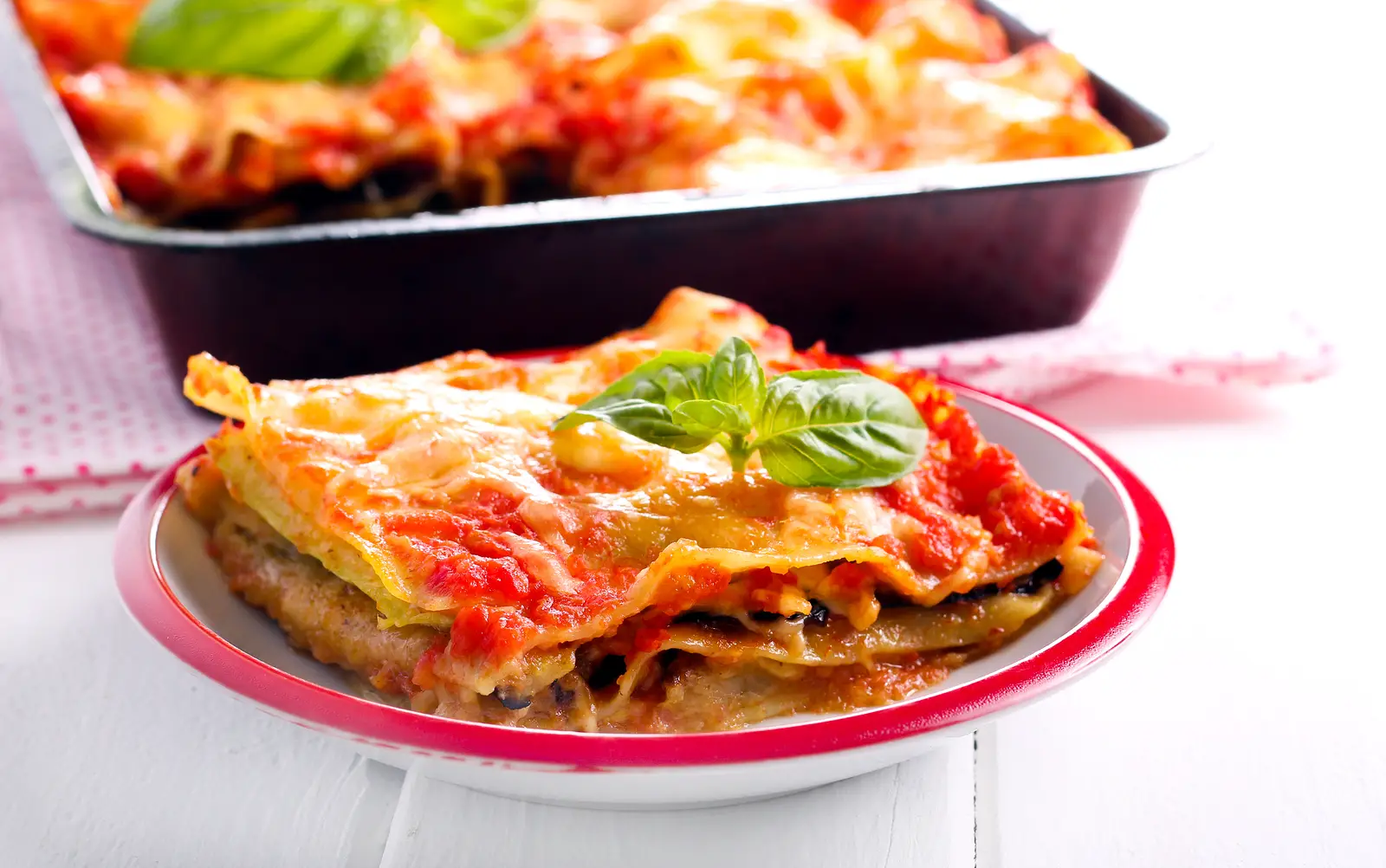 Read more about the article Noodle-less Lasagna Options