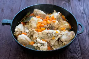 Read more about the article Chicken Mushroom Sage Casserole