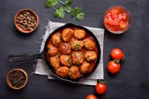 Read more about the article Italian Seasoned Meatballs