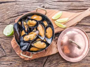 Read more about the article Restaurant Quality Mussels