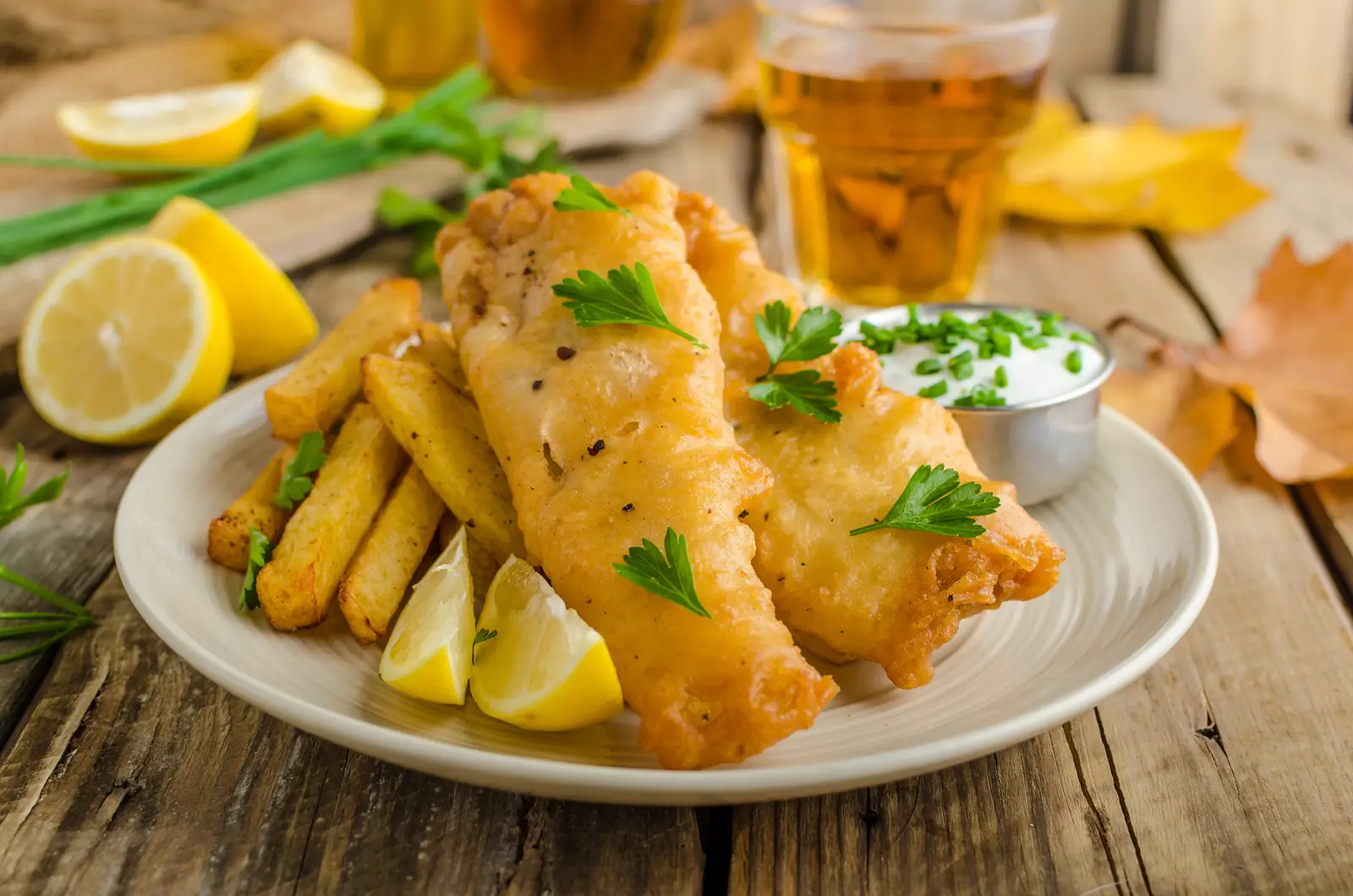 Read more about the article Healthier Fish Stick Recipes