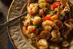Read more about the article Cook A Healthier Gumbo