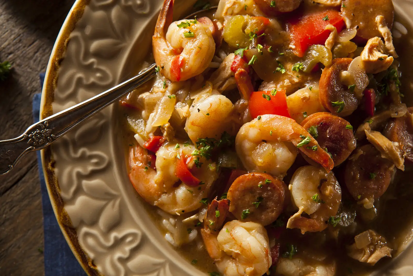 You are currently viewing Cook A Healthier Gumbo