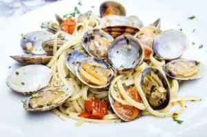 Read more about the article Mussels and Clams for Dinner