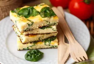 Read more about the article Kale and Mushroom Frittata