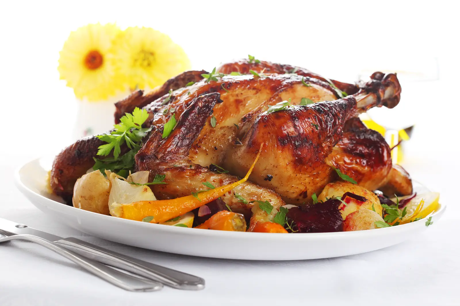 Read more about the article Engagement Roast Chicken