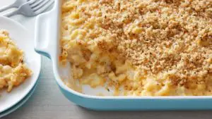 Read more about the article Skinny Cauliflower Mac and Cheese