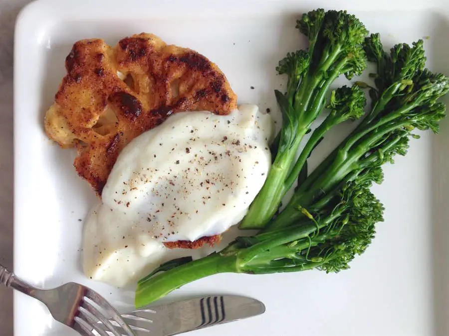 Read more about the article Cauliflower Steaks