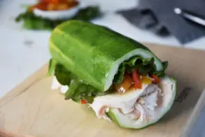 Read more about the article Cucumber Sub Sandwich
