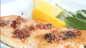 Read more about the article Sautéed Chicken with Sage Browned Butter