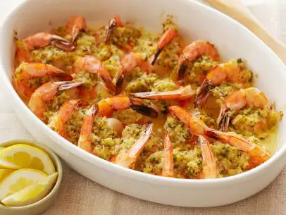 Read more about the article Baked Shrimp Scampi