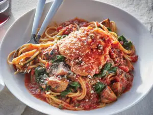 Read more about the article Slow Cooker Chicken Cacciatore